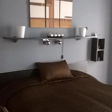 公寓 Apartman Terchova *