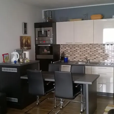 Apartment Apartman Terchova