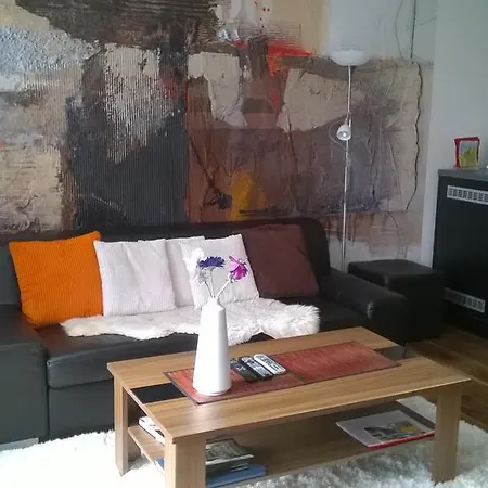 Apartman Terchova *