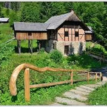 Apartman Terchova