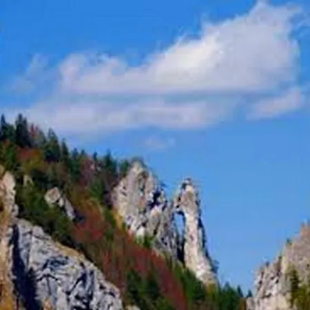 Apartment Apartman Terchova Terchova