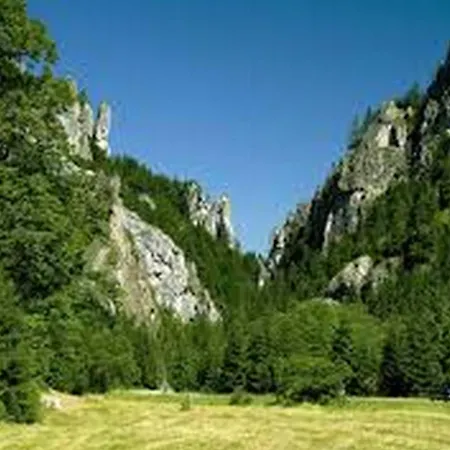 Apartman Terchova *