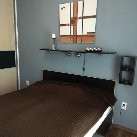 Apartman Terchova Apartment *